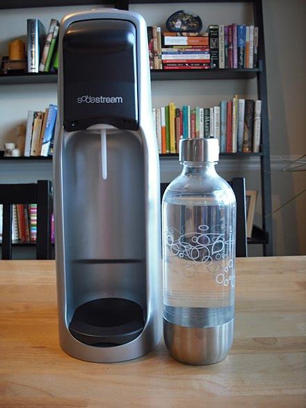 sodastream wikipedia|who owns the sodastream company.